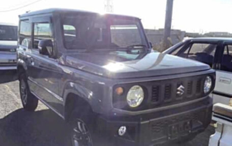 Suzuki Jimny, 2022 год, 1 390 000 рублей, 2 фотография