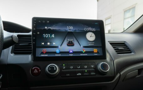 Honda Civic VIII, 2008 год, 630 000 рублей, 17 фотография