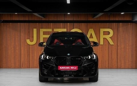 BMW X6 M, 2025 год, 24 210 000 рублей, 3 фотография