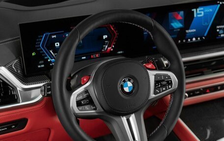 BMW X6 M, 2025 год, 24 210 000 рублей, 15 фотография