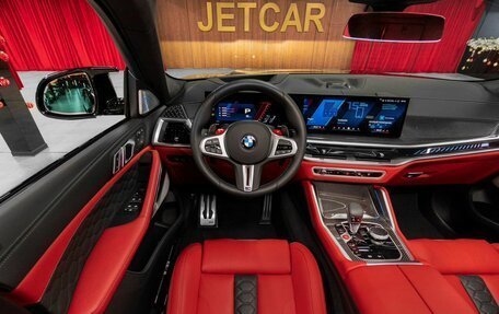 BMW X6 M, 2025 год, 24 210 000 рублей, 22 фотография