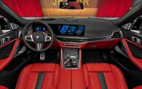 BMW X6 M, 2025 год, 24 210 000 рублей, 23 фотография