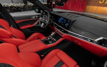 BMW X6 M, 2025 год, 24 210 000 рублей, 25 фотография