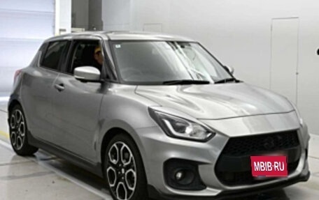 Suzuki Swift V, 2022 год, 1 290 000 рублей, 5 фотография