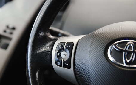 Toyota Yaris III рестайлинг, 2007 год, 550 000 рублей, 11 фотография