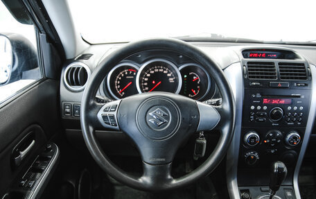 Suzuki Grand Vitara, 2007 год, 850 000 рублей, 8 фотография