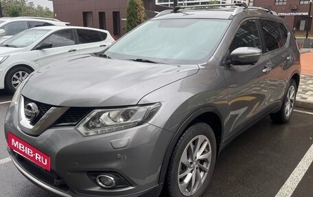 Nissan X-Trail, 2017 год, 2 100 000 рублей, 2 фотография