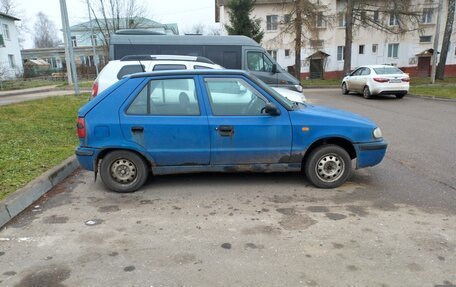 Skoda Felicia I рестайлинг, 1998 год, 91 750 рублей, 2 фотография