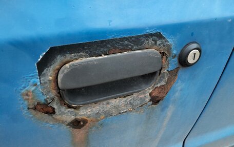 Skoda Felicia I рестайлинг, 1998 год, 91 750 рублей, 9 фотография