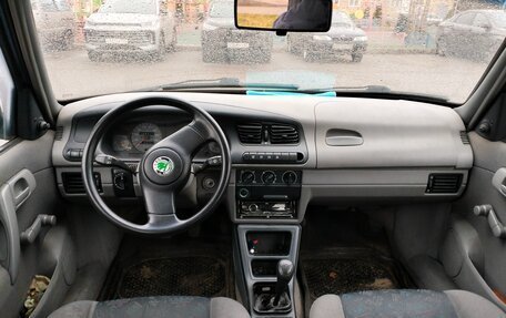 Skoda Felicia I рестайлинг, 1998 год, 91 750 рублей, 15 фотография