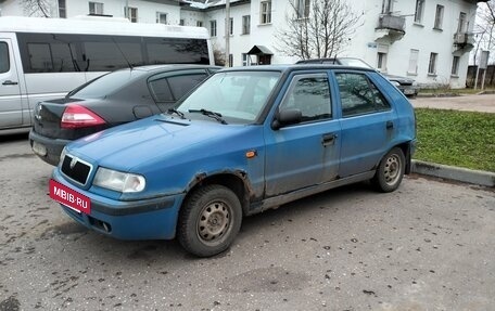 Skoda Felicia I рестайлинг, 1998 год, 91 750 рублей, 12 фотография
