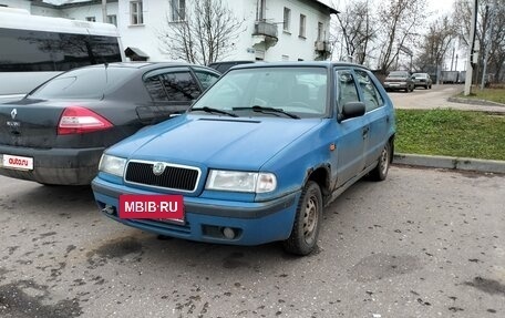 Skoda Felicia I рестайлинг, 1998 год, 91 750 рублей, 13 фотография