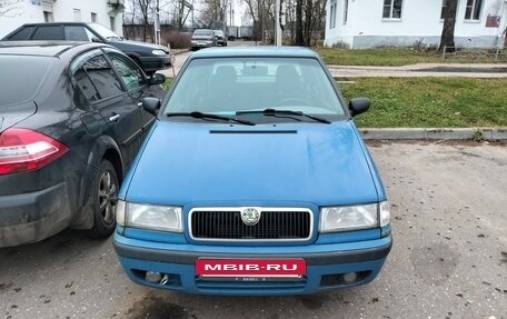 Skoda Felicia I рестайлинг, 1998 год, 91 750 рублей, 11 фотография