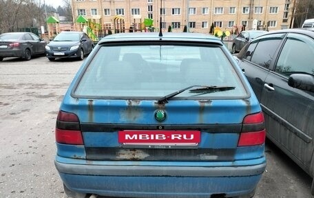 Skoda Felicia I рестайлинг, 1998 год, 91 750 рублей, 4 фотография