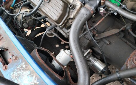 Skoda Felicia I рестайлинг, 1998 год, 91 750 рублей, 17 фотография