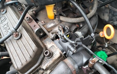 Skoda Felicia I рестайлинг, 1998 год, 91 750 рублей, 18 фотография