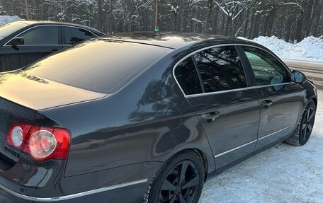 Volkswagen Passat B6, 2007 год, 6 фотография