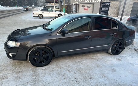 Volkswagen Passat B6, 2007 год, 2 фотография