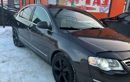 Volkswagen Passat B6, 2007 год, 4 фотография