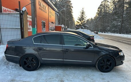 Volkswagen Passat B6, 2007 год, 5 фотография