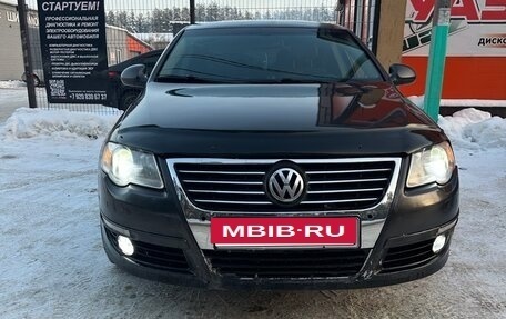 Volkswagen Passat B6, 2007 год, 3 фотография