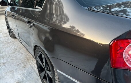 Volkswagen Passat B6, 2007 год, 7 фотография