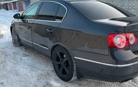 Volkswagen Passat B6, 2007 год, 8 фотография