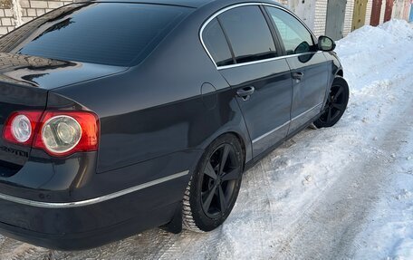 Volkswagen Passat B6, 2007 год, 10 фотография