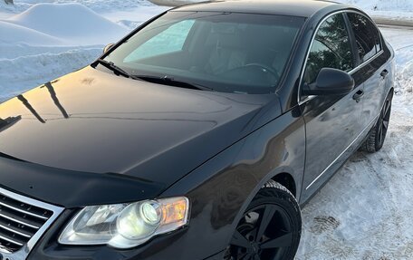 Volkswagen Passat B6, 2007 год, 14 фотография