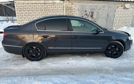 Volkswagen Passat B6, 2007 год, 11 фотография