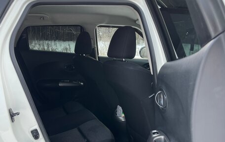 Nissan Juke II, 2014 год, 1 600 000 рублей, 6 фотография