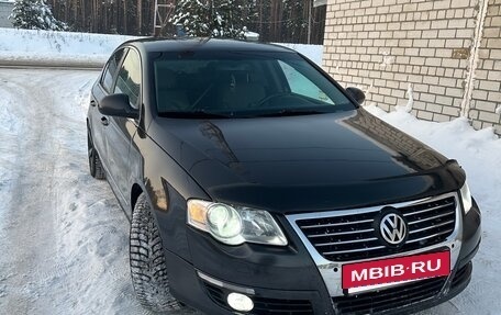 Volkswagen Passat B6, 2007 год, 12 фотография