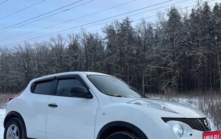 Nissan Juke II, 2014 год, 1 600 000 рублей, 2 фотография