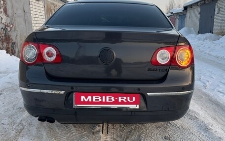 Volkswagen Passat B6, 2007 год, 9 фотография