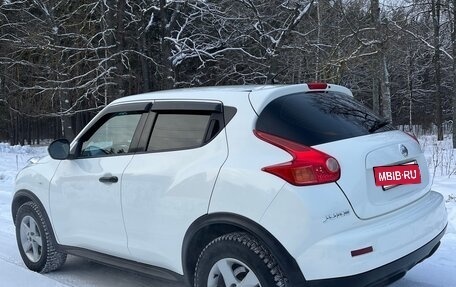 Nissan Juke II, 2014 год, 1 600 000 рублей, 5 фотография