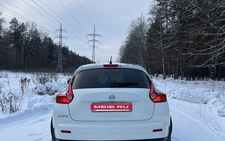 Nissan Juke II, 2014 год, 1 600 000 рублей, 3 фотография