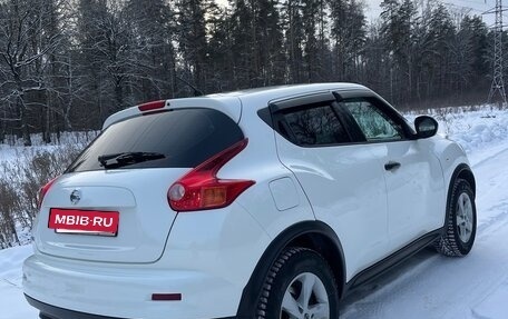 Nissan Juke II, 2014 год, 1 600 000 рублей, 4 фотография