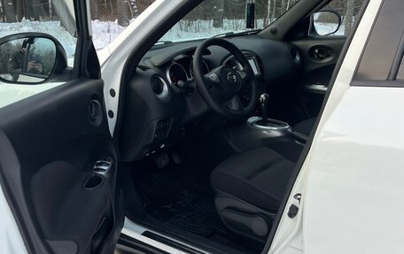 Nissan Juke II, 2014 год, 1 600 000 рублей, 9 фотография