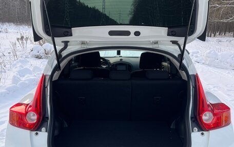 Nissan Juke II, 2014 год, 1 600 000 рублей, 11 фотография