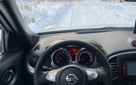 Nissan Juke II, 2014 год, 1 600 000 рублей, 12 фотография