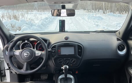 Nissan Juke II, 2014 год, 1 600 000 рублей, 13 фотография