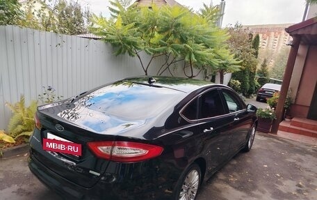 Ford Mondeo V, 2017 год, 1 800 000 рублей, 4 фотография