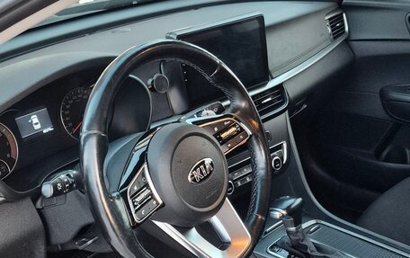 KIA Optima IV, 2018 год, 2 100 000 рублей, 7 фотография