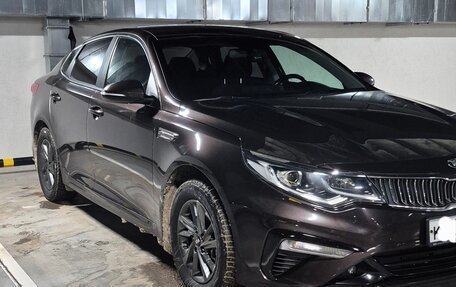 KIA Optima IV, 2018 год, 2 100 000 рублей, 11 фотография