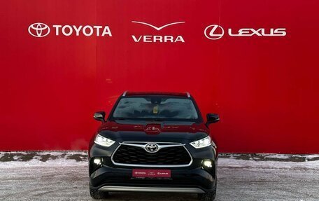 Toyota Highlander, 2025 год, 6 300 000 рублей, 2 фотография