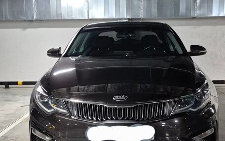 KIA Optima IV, 2018 год, 2 100 000 рублей, 9 фотография