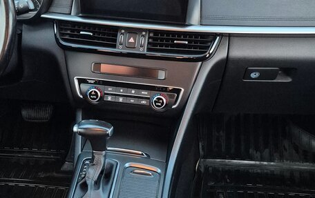 KIA Optima IV, 2018 год, 2 100 000 рублей, 12 фотография