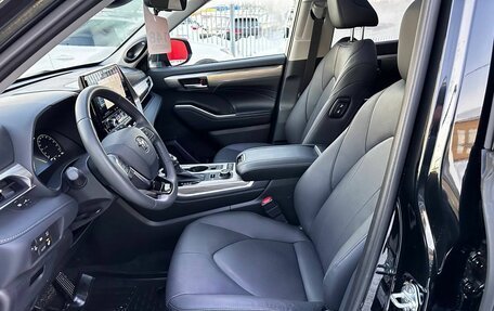 Toyota Highlander, 2025 год, 6 300 000 рублей, 8 фотография