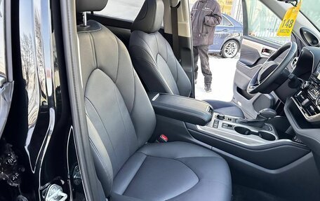 Toyota Highlander, 2025 год, 6 300 000 рублей, 9 фотография