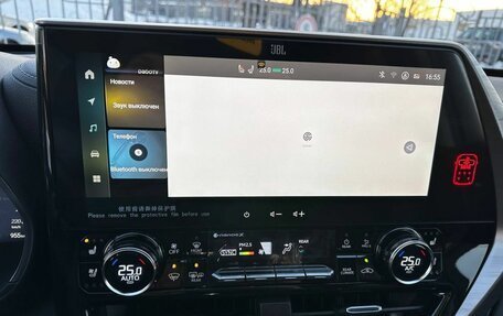 Toyota Highlander, 2025 год, 6 300 000 рублей, 17 фотография